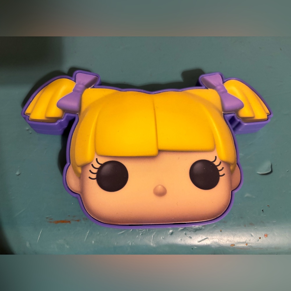 Pop Angelica Eyeshadow Palette